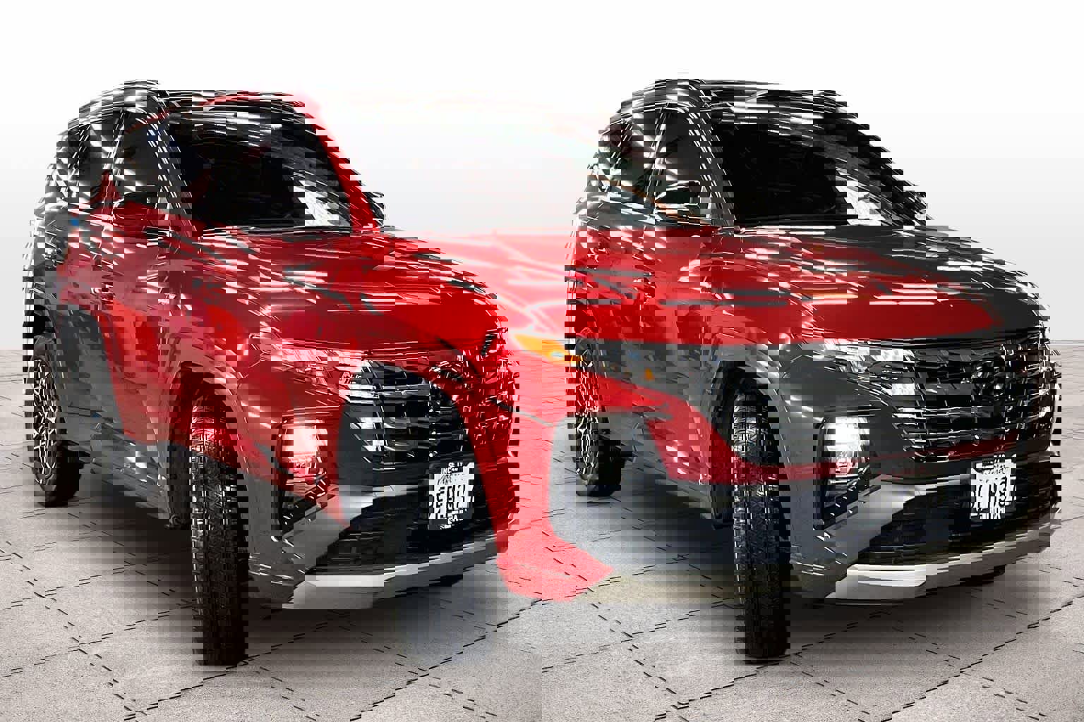 Used 2023 Hyundai Tucson N Line image 2