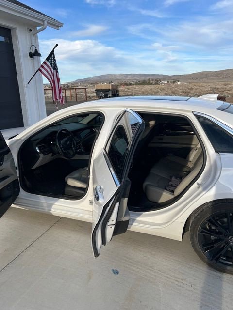 Used 2018 Cadillac CT6 Premium Luxury w/ Super Cruise Package image 5