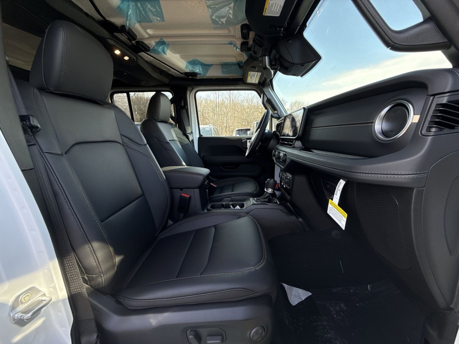 New 2026 Jeep Wrangler Sahara image 22