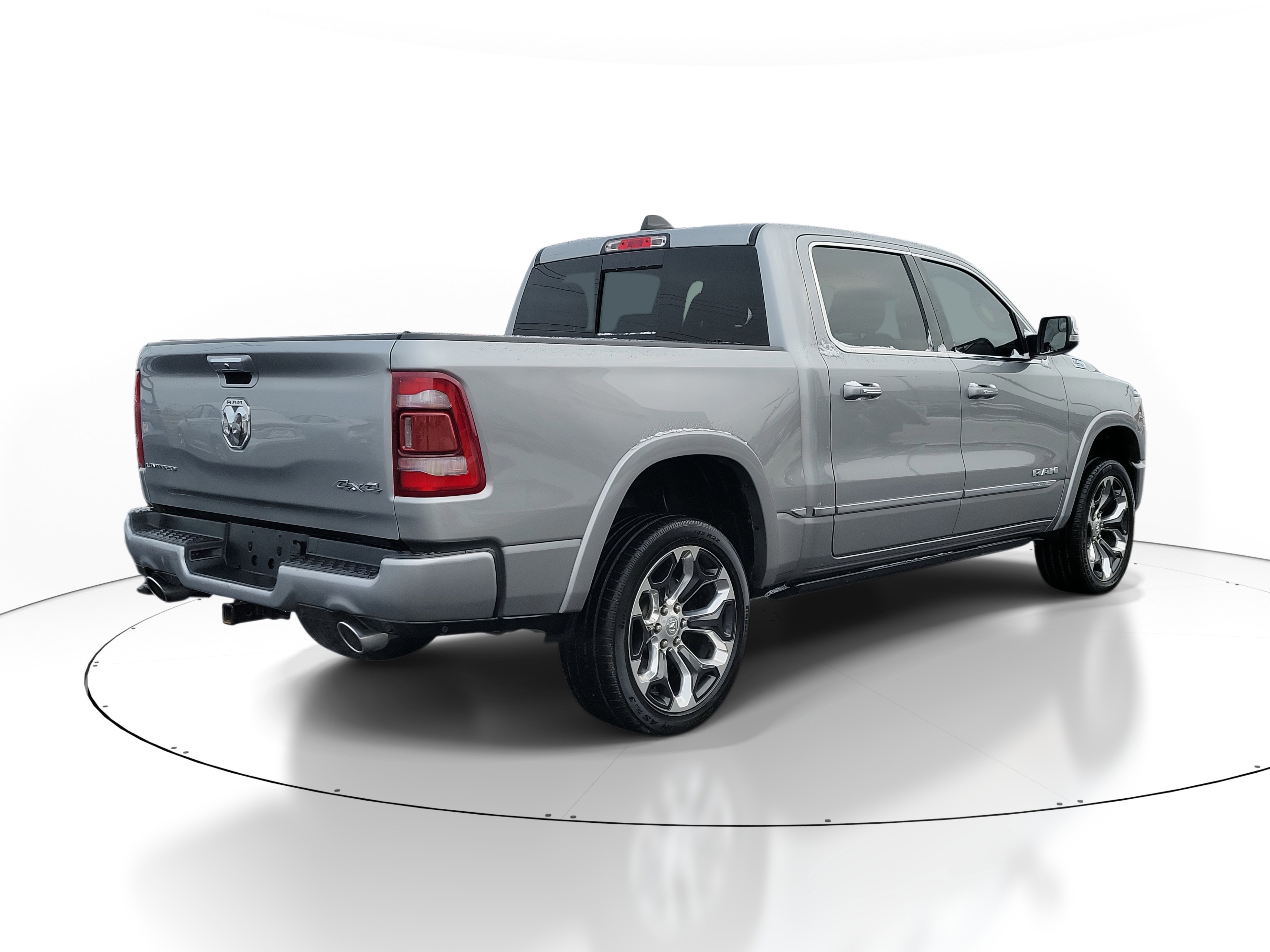 Used 2020 RAM 1500 Limited image 4