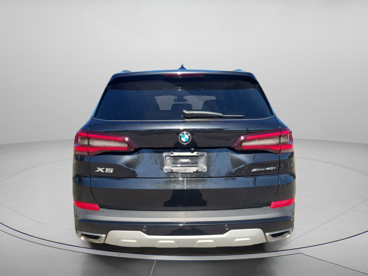 Used 2021 BMW X5 xDrive40i w/ Convenience Package image 2