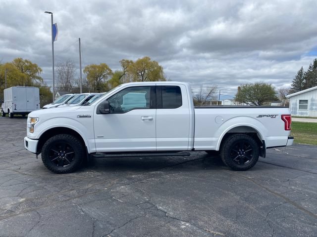 Used 2016 Ford F150 XLT w/ Equipment Group 301A Mid AWD/4WD image 2