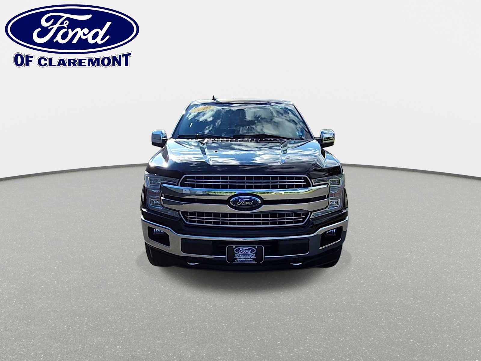 Used 2020 Ford F150 Lariat w/ Equipment Group 502A Luxury AWD/4WD image 3