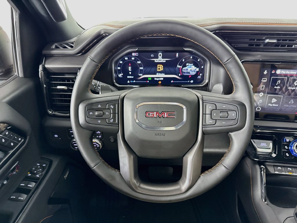 Used 2026 GMC Sierra 1500 AT4 w/ Technology Package AWD/4WD image 11