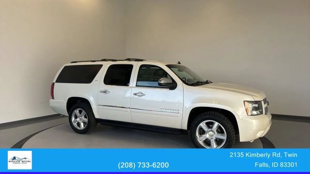 Used 2014 Chevrolet Suburban LTZ AWD/4WD image 11