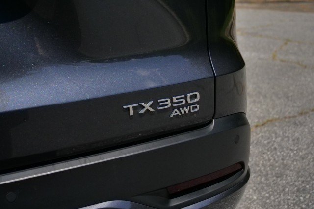 Used 2025 Lexus TX 350 AWD w/ Technology Package image 42