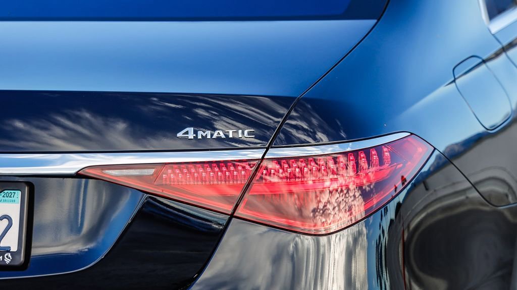 Used 2024 Mercedes-Benz S 580 S 580 image 9