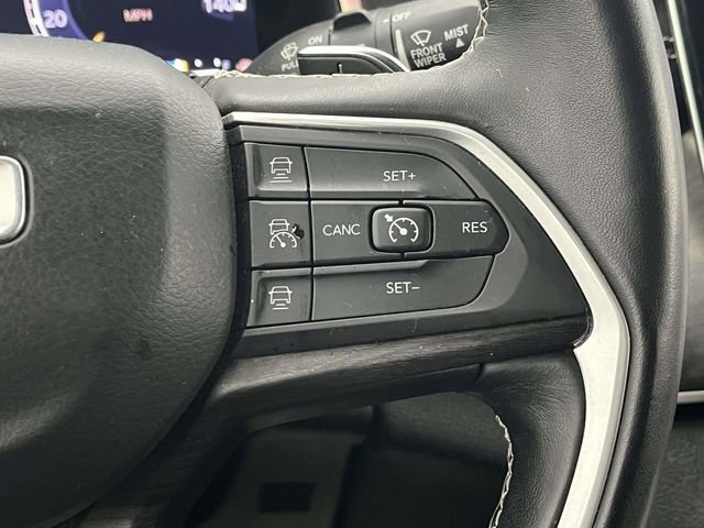 Used 2021 Jeep Grand Cherokee L Limited image 29