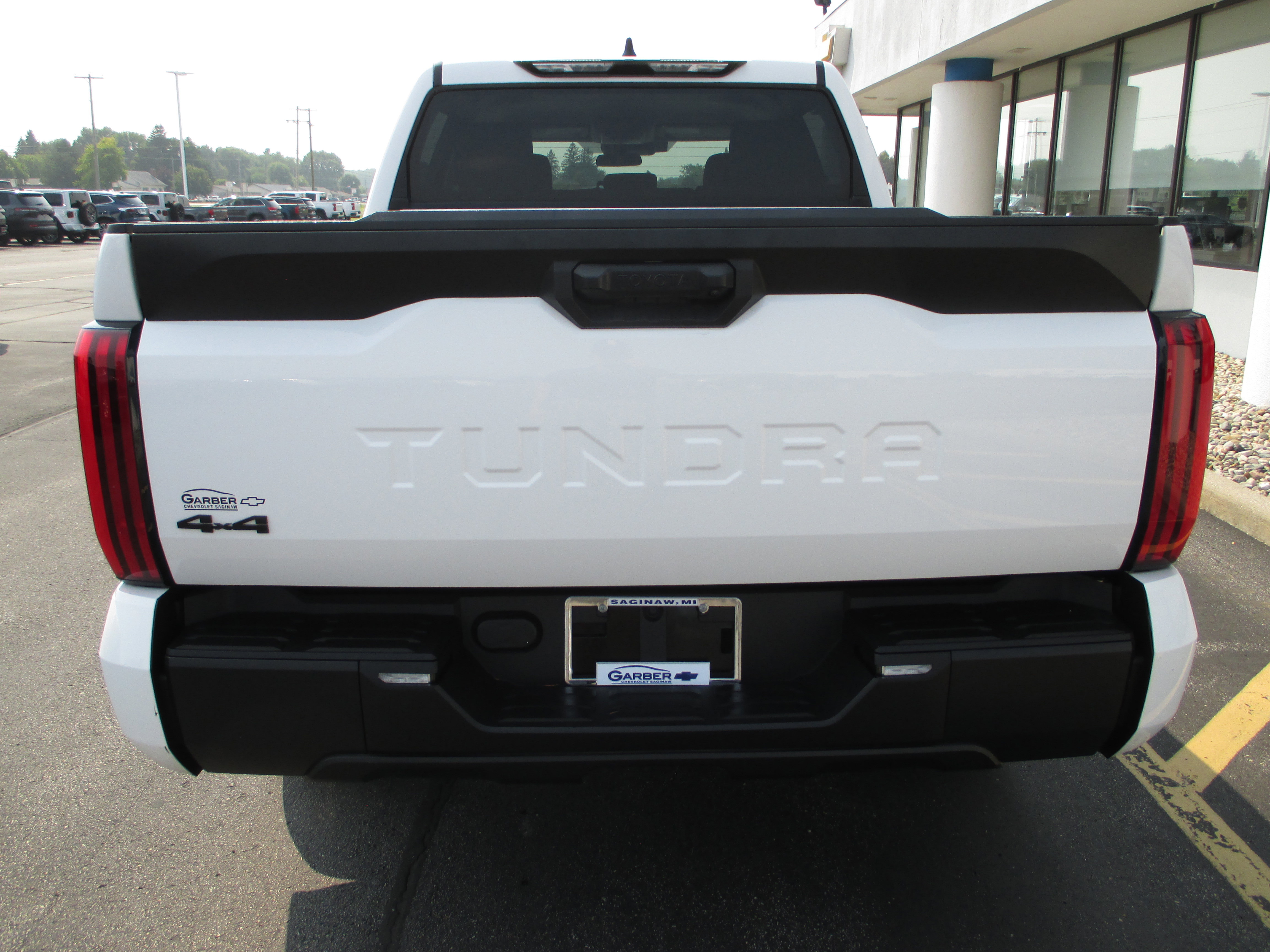 Used 2023 Toyota Tundra SR image 4