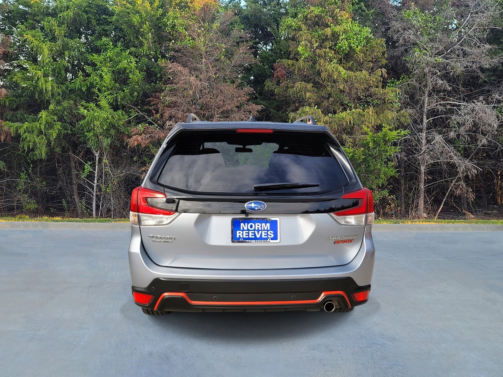 Certified 2024 Subaru Forester Sport image 18