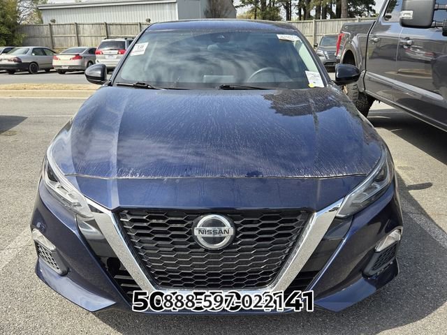 Used 2021 Nissan Altima 2.5 SR FWD image 2
