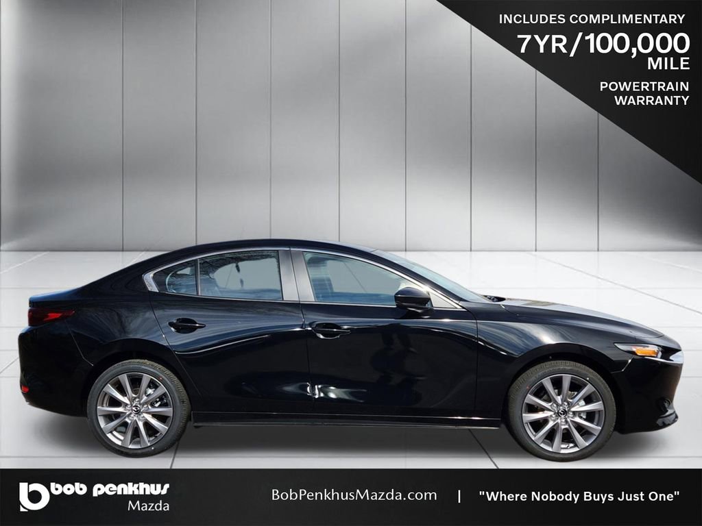 New 2026 MAZDA MAZDA3 2.5 S Sedan w/ Preferred Pkg image 24