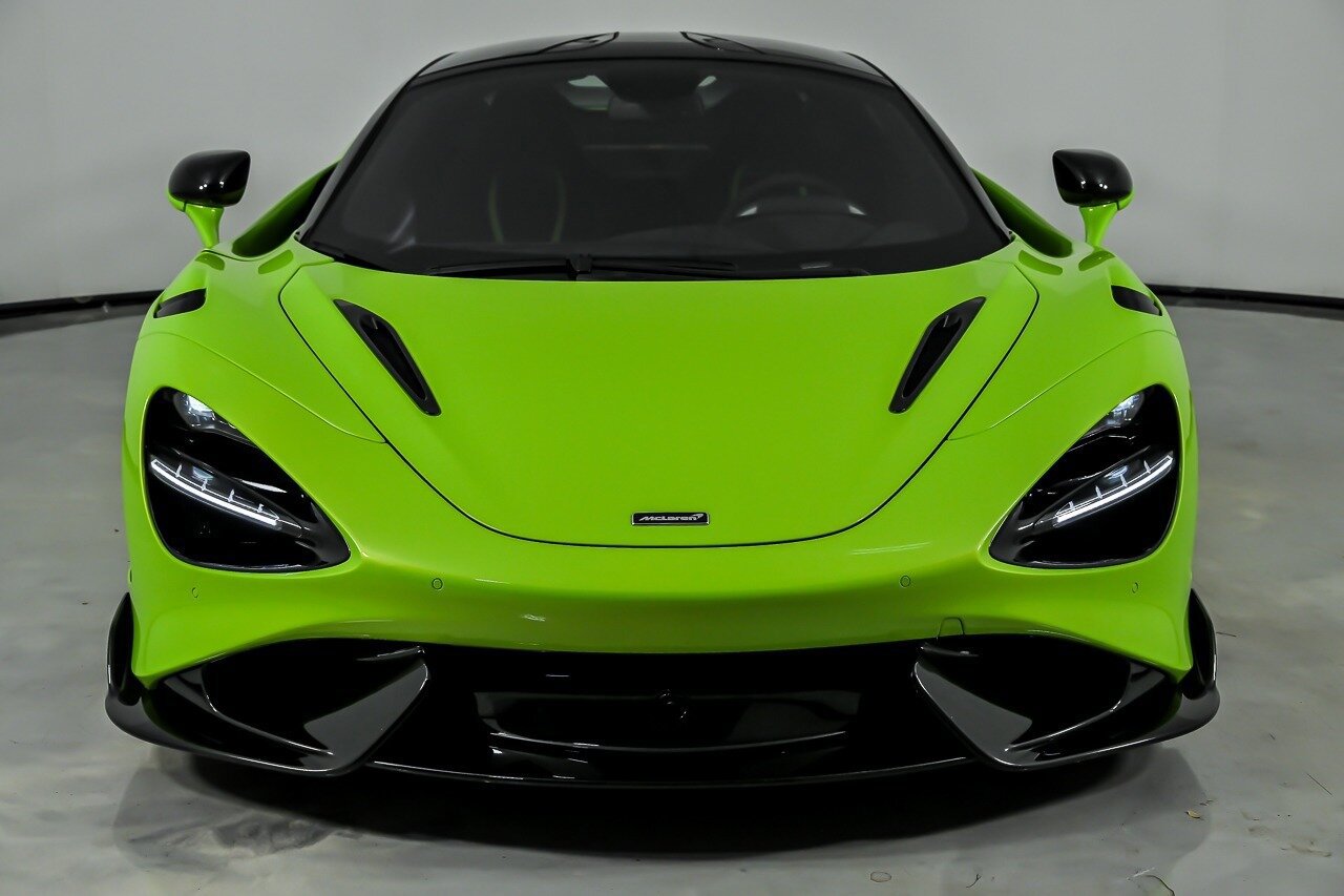 Used 2021 McLaren 765LT RWD image 5