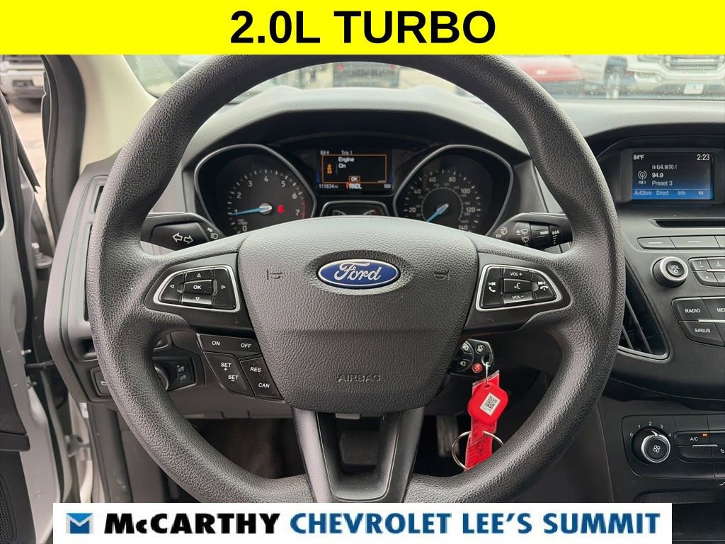Used 2017 Ford Focus SE image 16