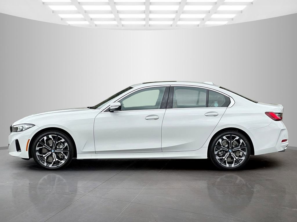 New 2026 BMW 330i Sedan w/ Convenience Package image 3