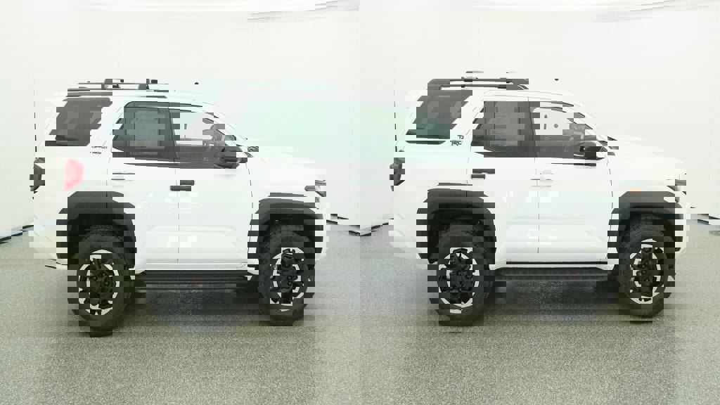 New 2026 Toyota 4Runner TRD Off-Road Premium image 45