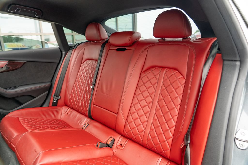 Used 2018 Audi S5 Prestige w/ S Sport Package AWD/4WD image 16