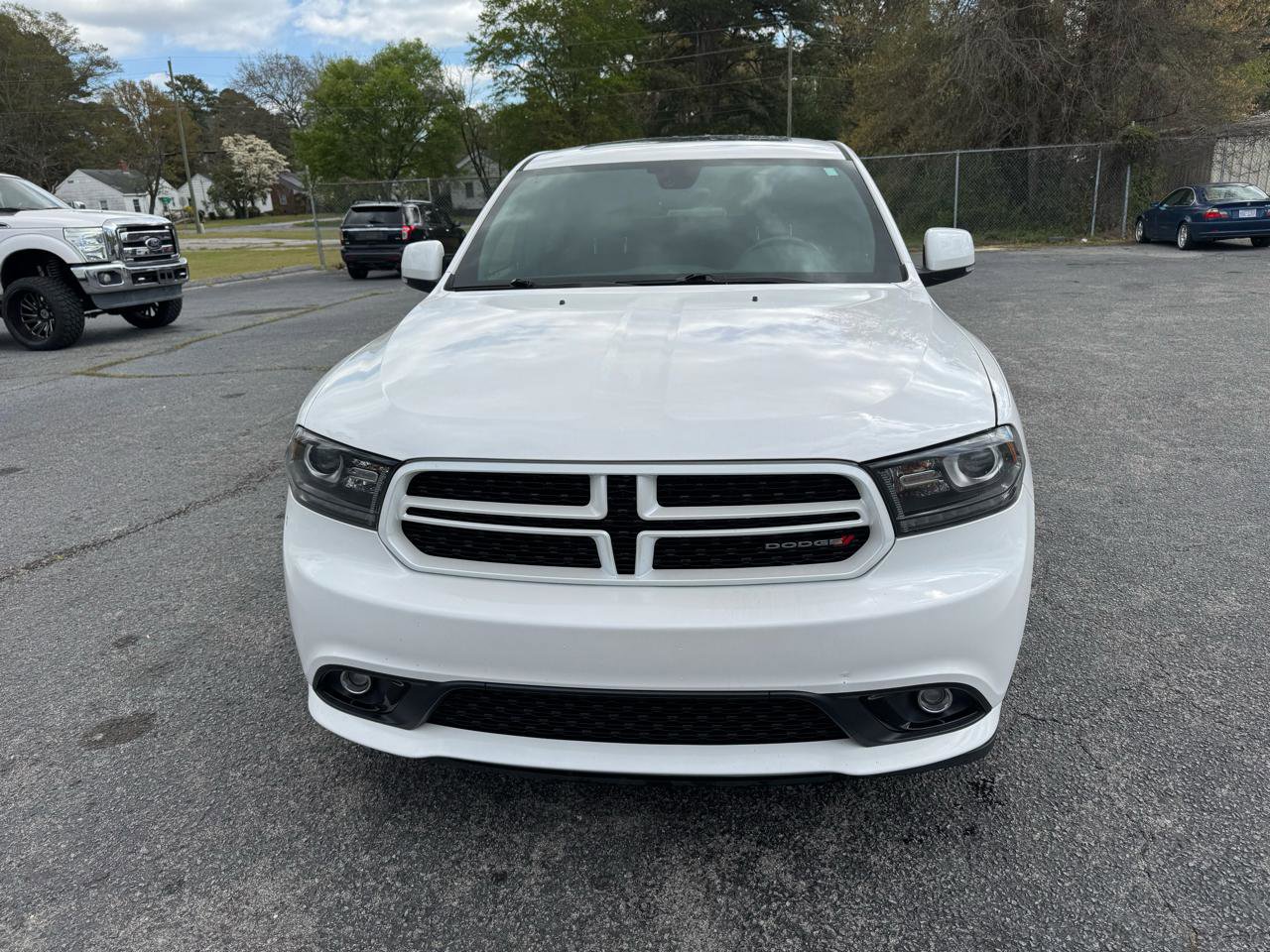 Used 2017 Dodge Durango R/T image 7