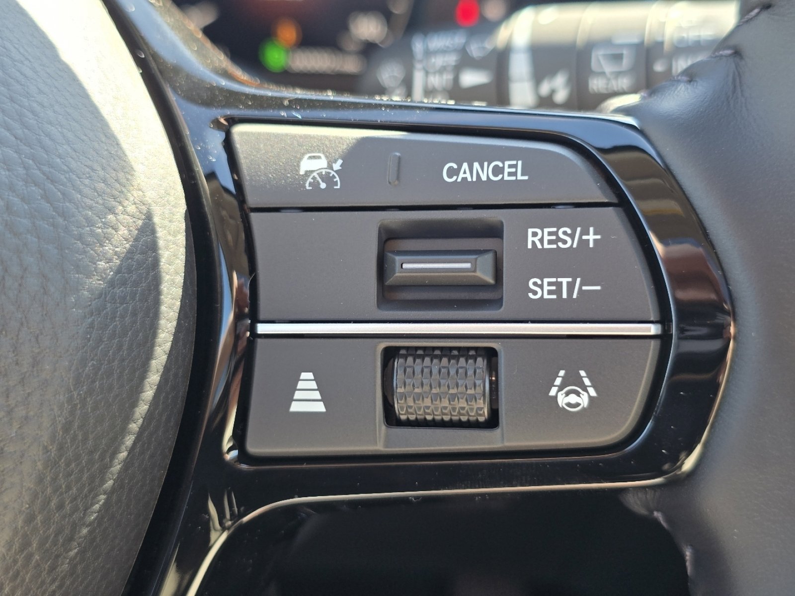 New 2026 Honda CR-V EX-L image 35