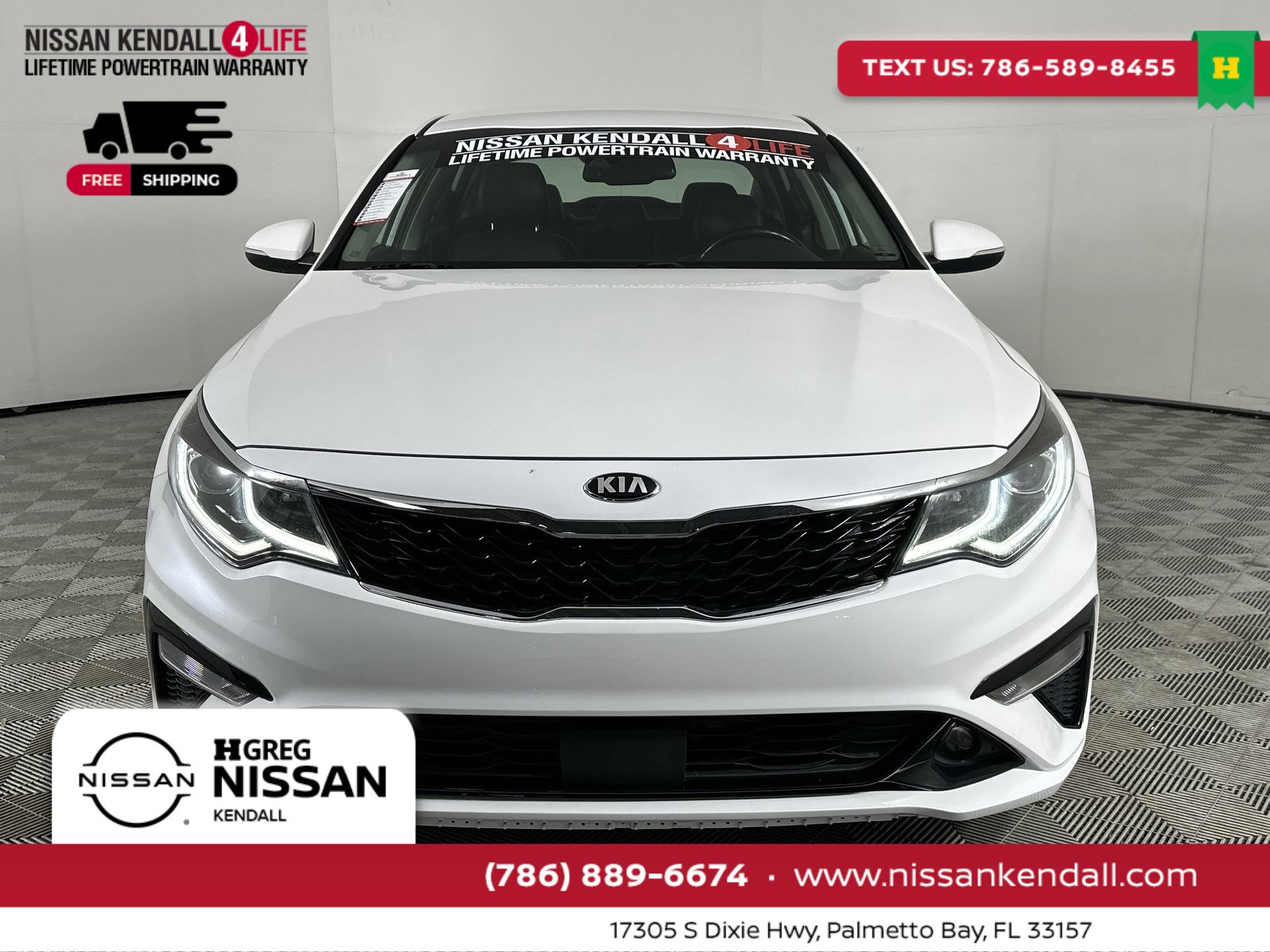 Used 2020 Kia Optima EX image 4