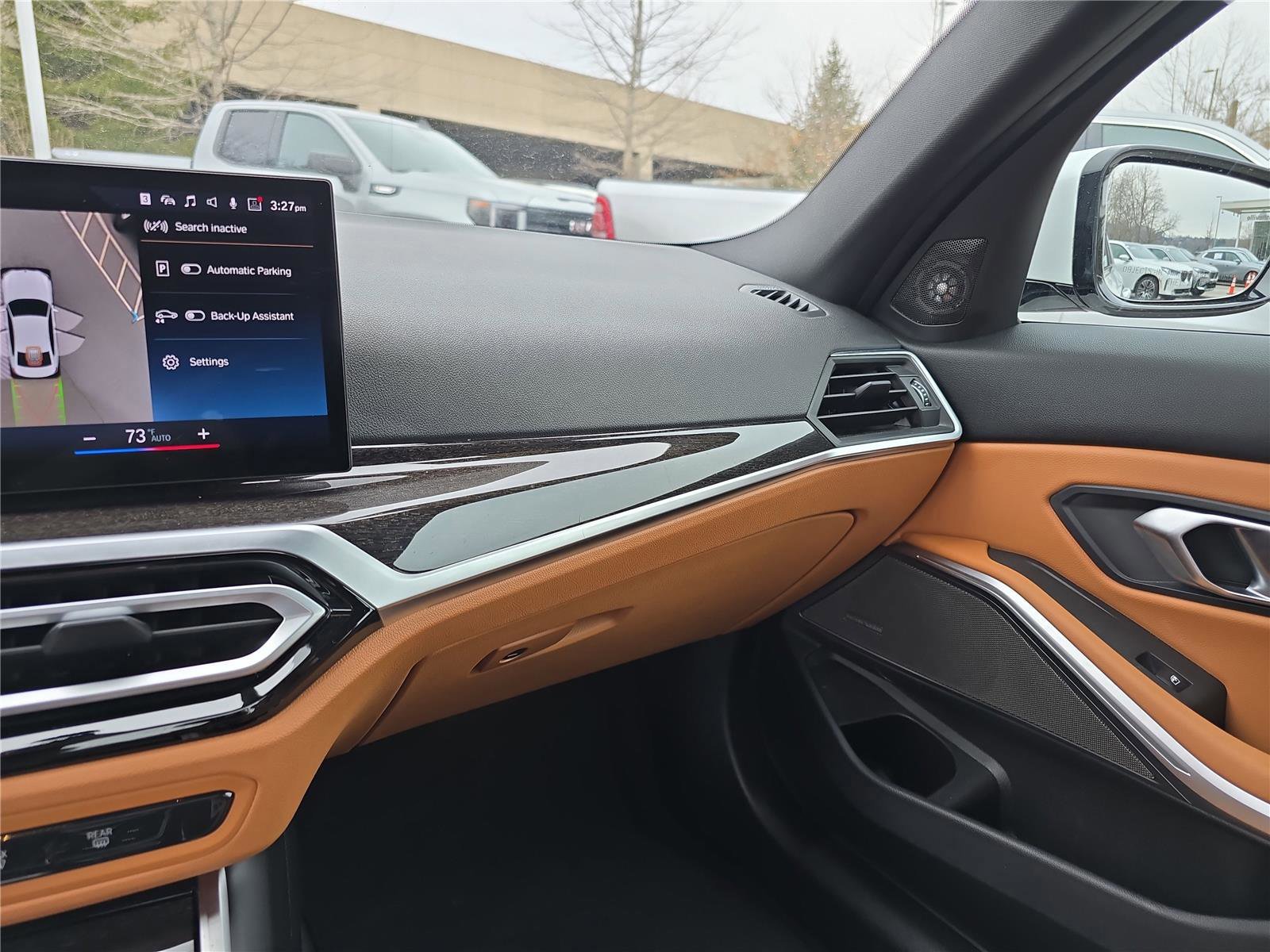 Certified 2023 BMW 330i xDrive Sedan w/ Premium Package image 25