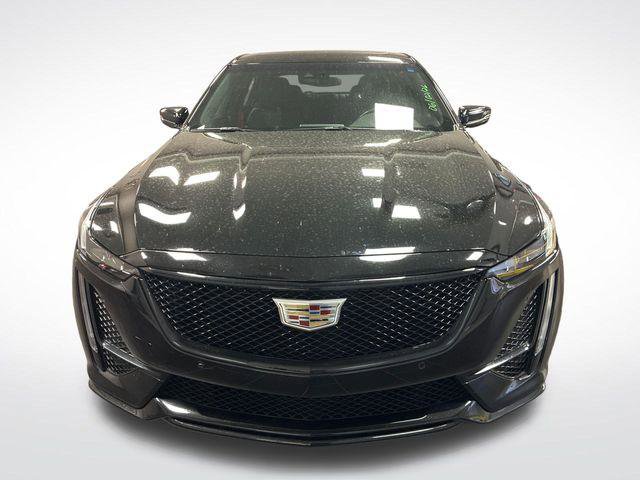 Certified 2023 Cadillac CT5 V w/ Cold Weather Package AWD/4WD image 54