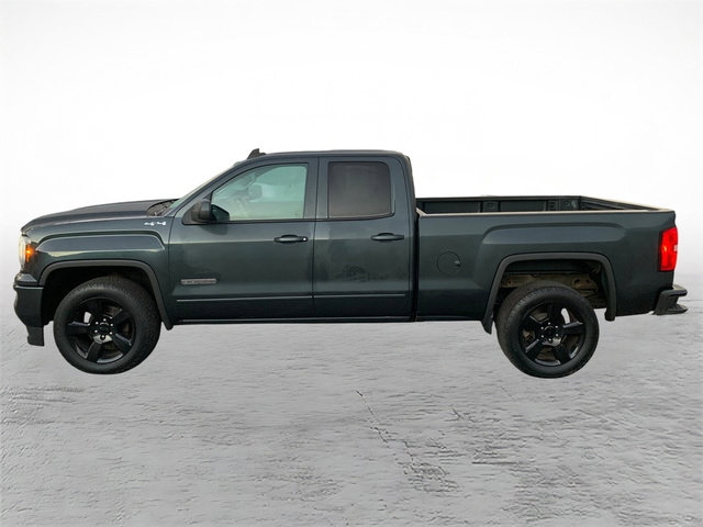 Used 2018 GMC Sierra 1500 4x4 Double Cab w/ Elevation Edition image 5
