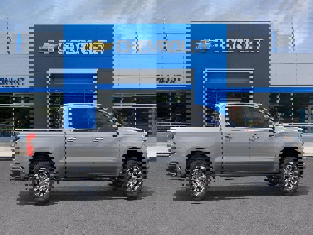 New 2026 Chevrolet Silverado 1500 LTZ w/ LTZ Premium Package image 5