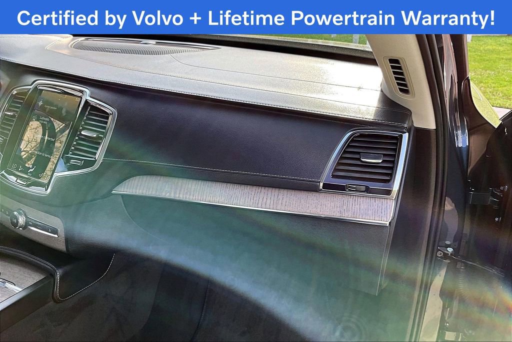Used 2022 Volvo XC90 T8 Inscription image 21