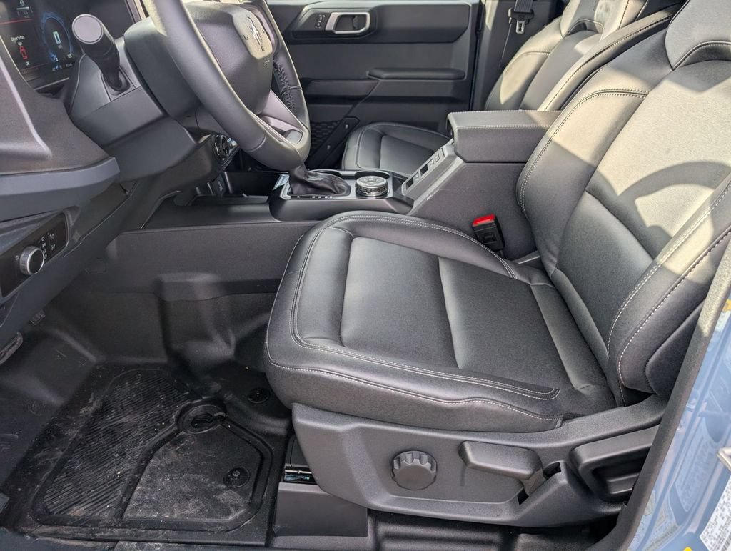 New 2025 Ford Bronco Big Bend AWD/4WD image 20