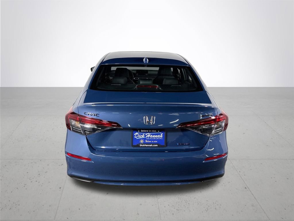 New 2026 Honda Civic Sport Touring image 7