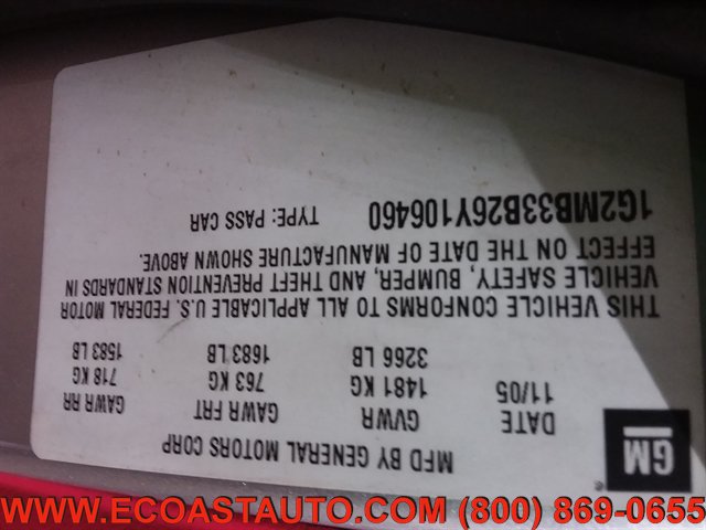 Used 2006 Pontiac Solstice Convertible w/ Power Package RWD image 19