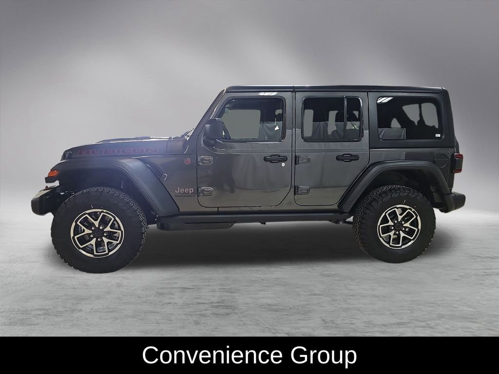 New 2026 Jeep Wrangler Unlimited Rubicon image 3