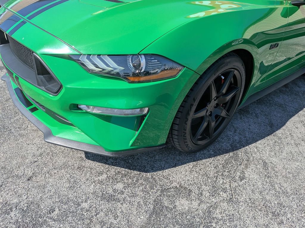 Used 2019 Ford Mustang GT image 8