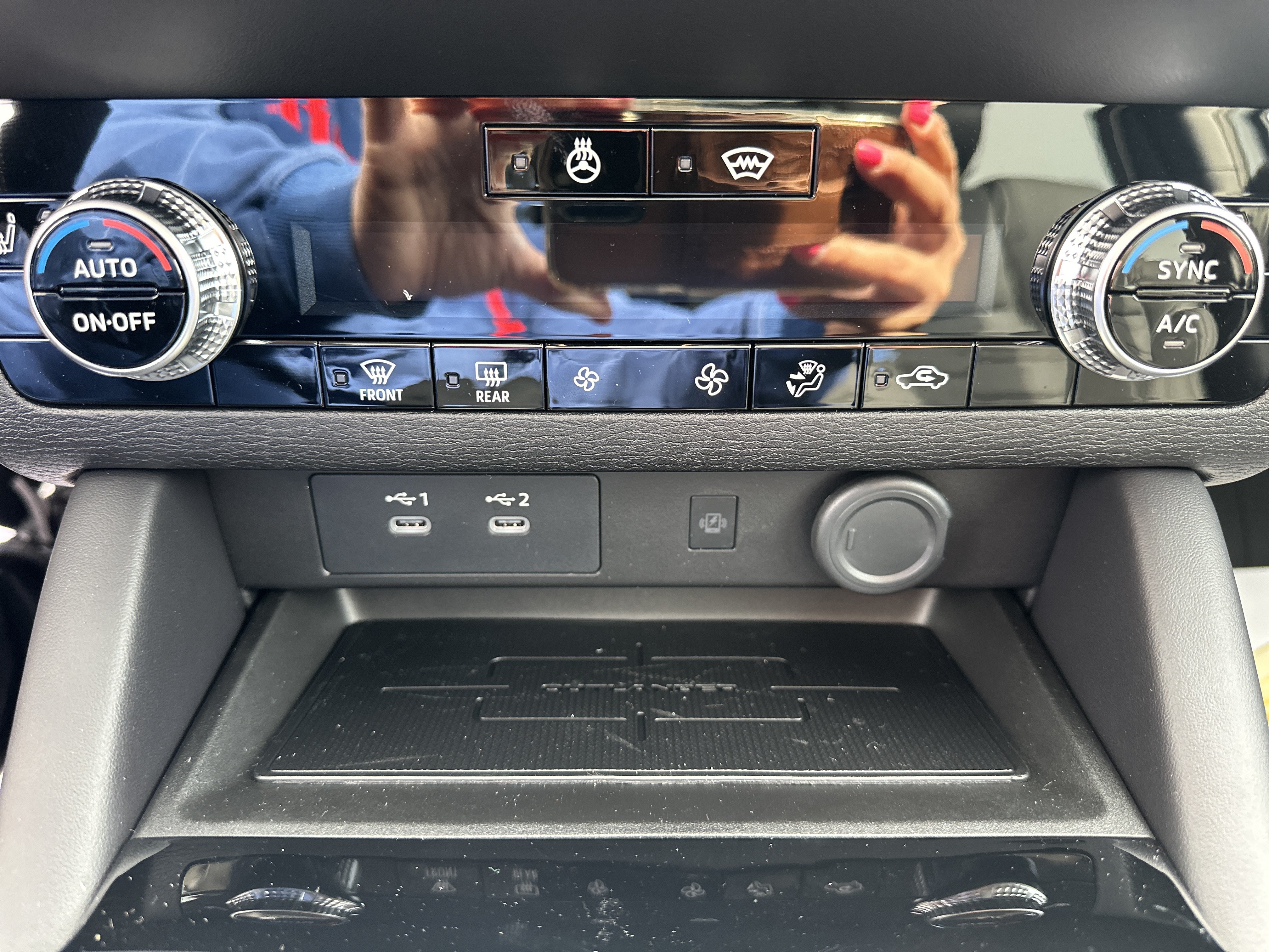 New 2026 Mitsubishi Outlander SE AWD/4WD image 15