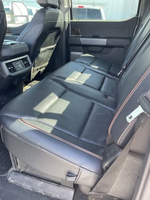 Used 2023 Ford F350 Lariat w/ FX4 Off-Road Package image 24