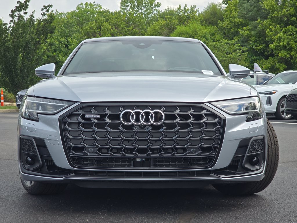 New 2026 Audi A8 L 3.0T AWD/4WD image 10