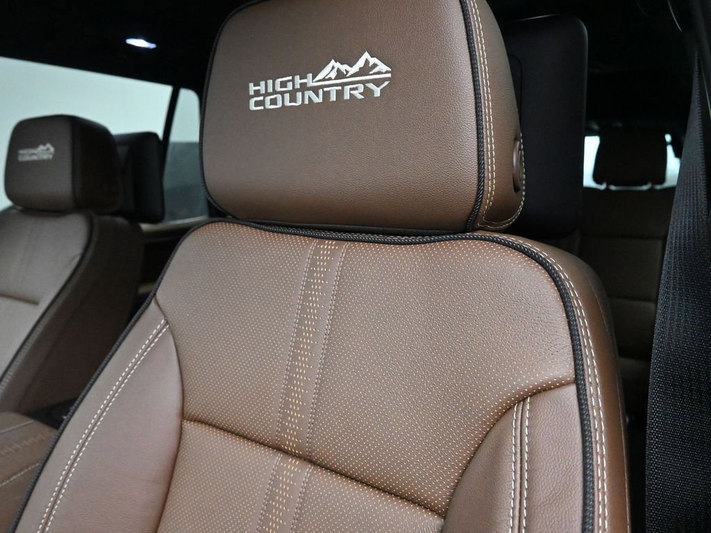 New 2026 Chevrolet Tahoe High Country image 21