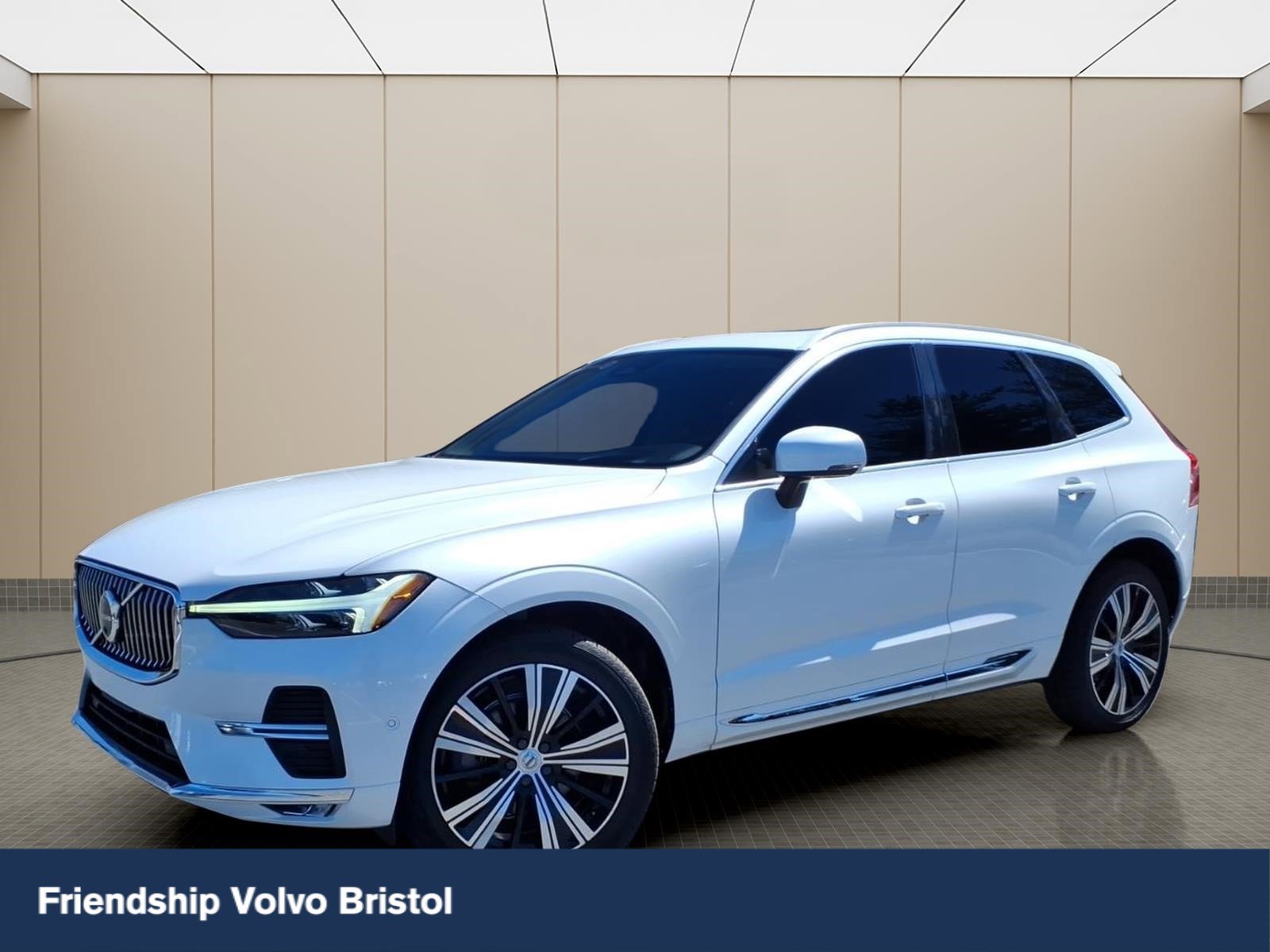 Used 2023 Volvo XC60 B5 Ultimate w/ Protection Package Premier