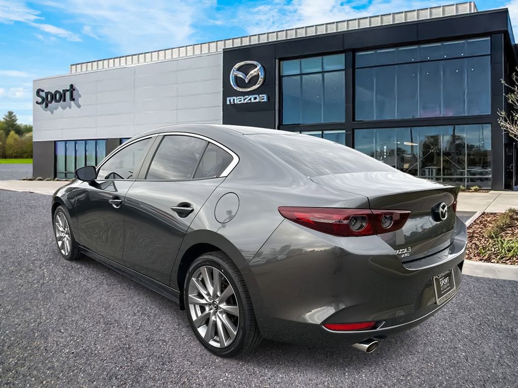Used 2021 MAZDA MAZDA3 s image 5