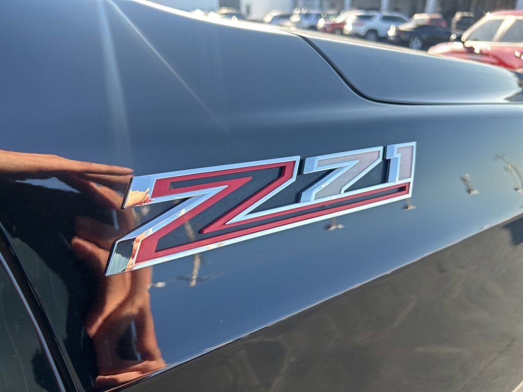 Used 2025 Chevrolet Tahoe Z71 image 10