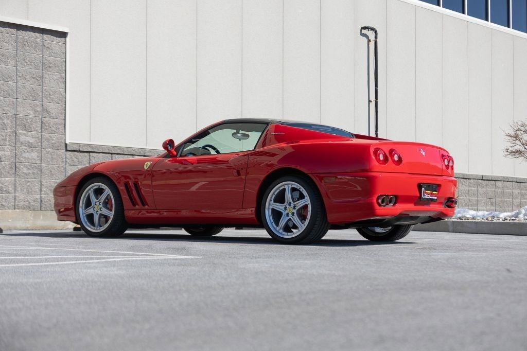 Used 2005 Ferrari 575M Maranello Superamerica image 39