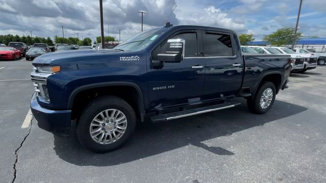 Used 2023 Chevrolet Silverado 2500 High Country w/ LPO, Hitch Package AWD/4WD image 6