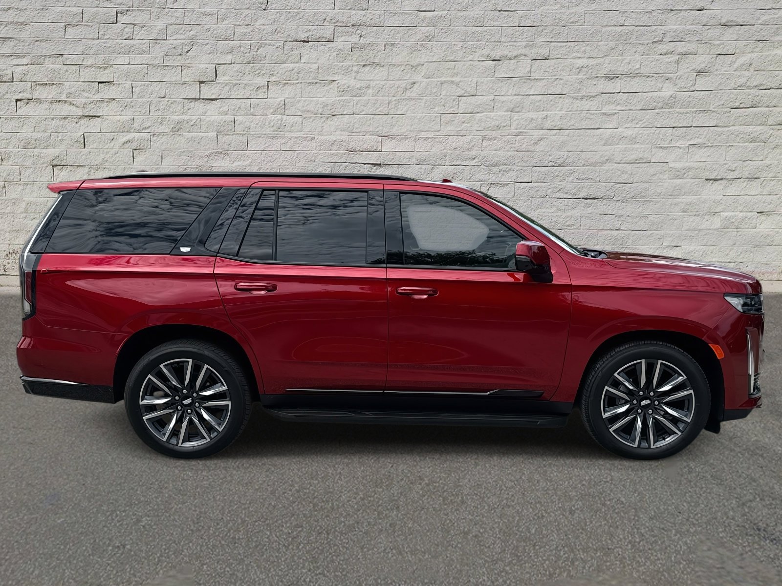 Certified 2024 Cadillac Escalade Sport Platinum image 6