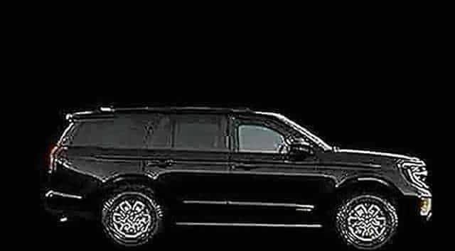 New 2027 Ford Expedition Tremor w/ Driver's Package AWD/4WD image 26