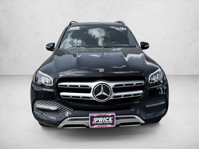 Used 2021 Mercedes-Benz GLS 450 4MATIC image 2