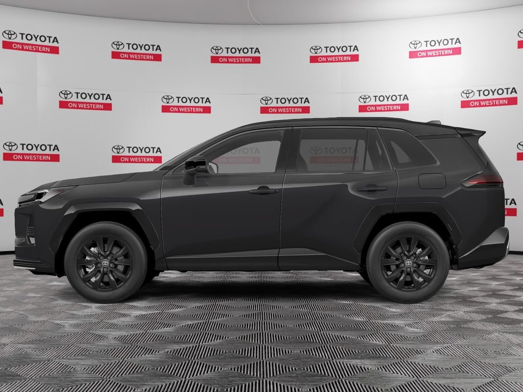 New 2026 Toyota RAV4 XSE w/ Panoramic Sun Roof Package AWD/4WD image 2