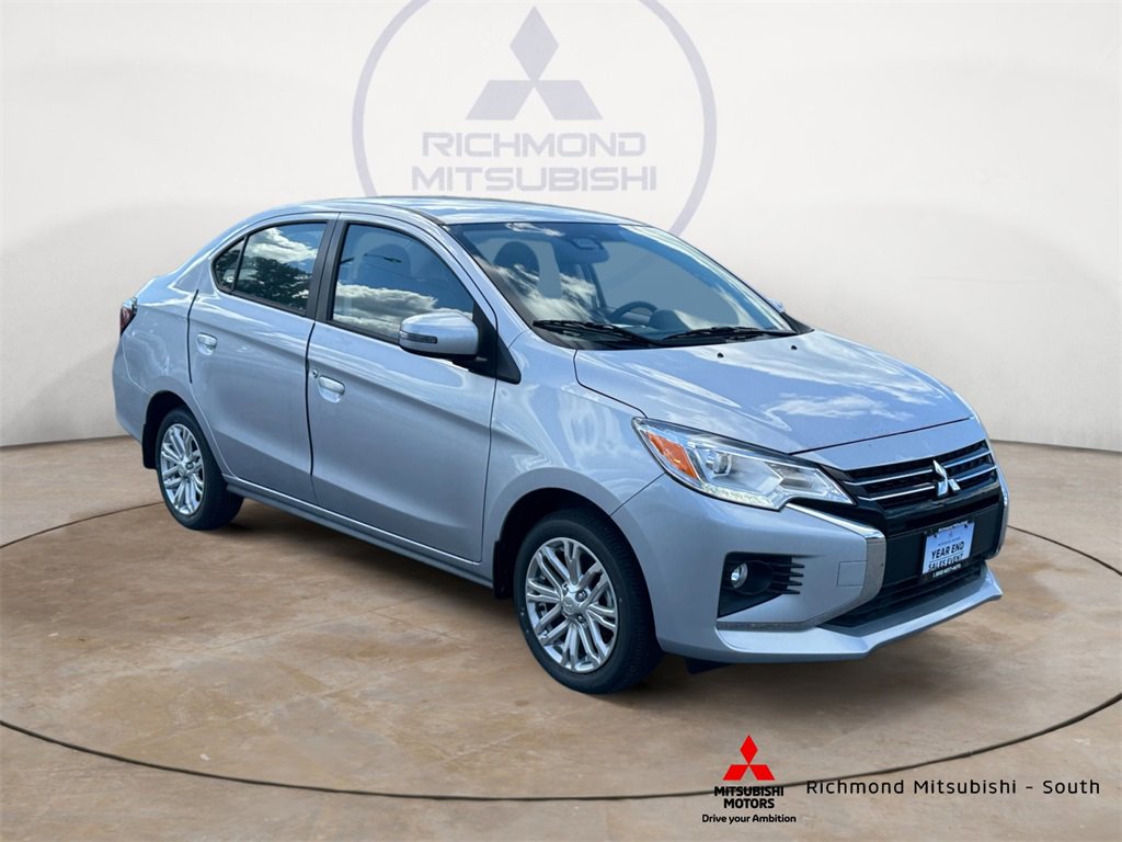New 2024 Mitsubishi Mirage G4