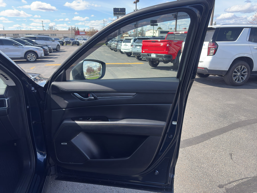 Used 2023 MAZDA CX-5 AWD 2.5 S w/ Premium Plus Pkg image 18