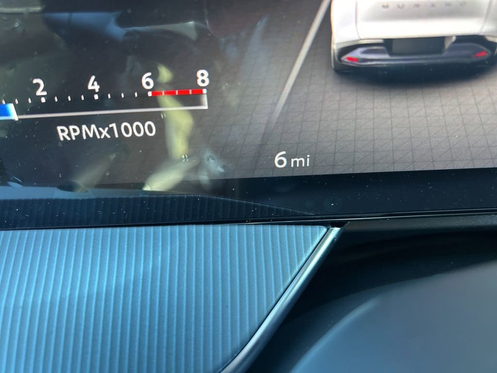 New 2026 Nissan Murano Platinum w/ Cargo Package image 26